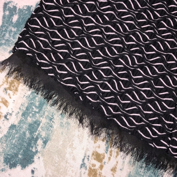 Postmark by Anthropologie medium black blouse - Picture 6 of 7